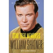 Star Trek Memories, Paperback