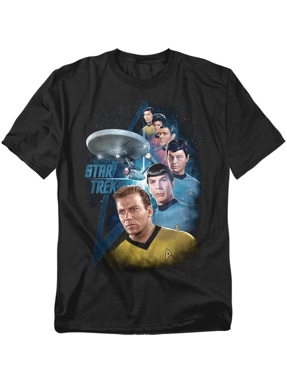 Men's Among The Stars T-shirt Black
