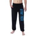 thumbnail image 1 of Star Trek Men's Classic TV Series Show Logo Sleep Jogger Pajama Pants, 1 of 5