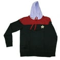 thumbnail image 1 of Star Trek Men's Full Zip Hoodie Jacket, 1 of 2