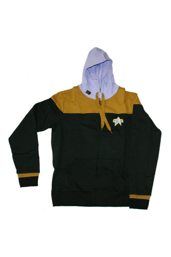 Men's Full Zip Hoodie Jacket