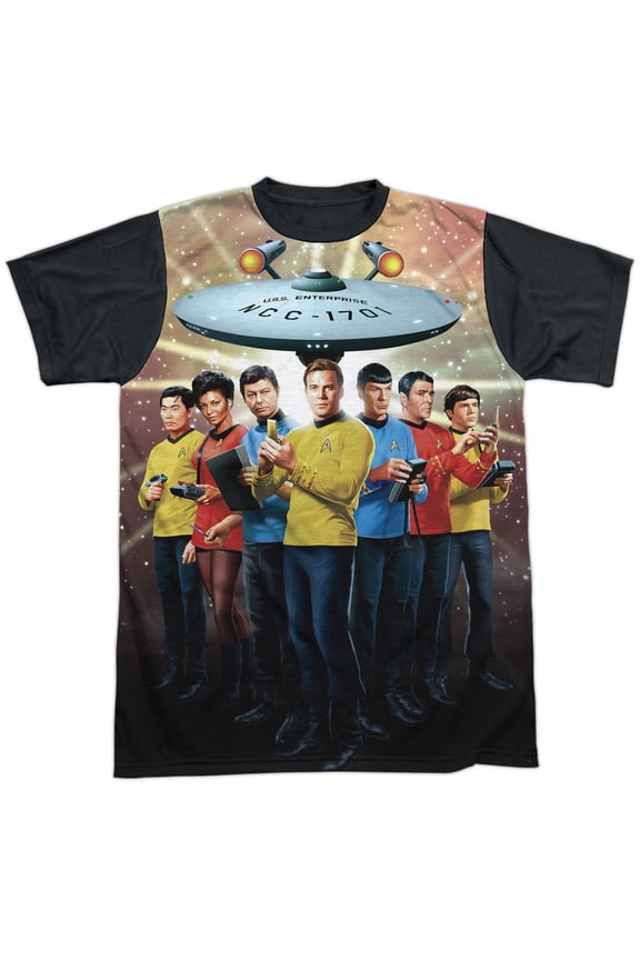 Men's  Original Crew Sublimation T-shirt White