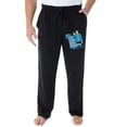 thumbnail image 1 of Star Trek Men's The Original Series Spock Live Long And Prosper Pajama Pants, 1 of 5