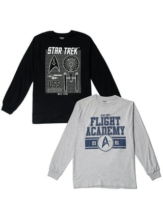 Star trek workout gear deals