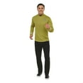 thumbnail image 1 of Star Trek Mens Deluxe Captain Kirk Halloween Costume, 1 of 4