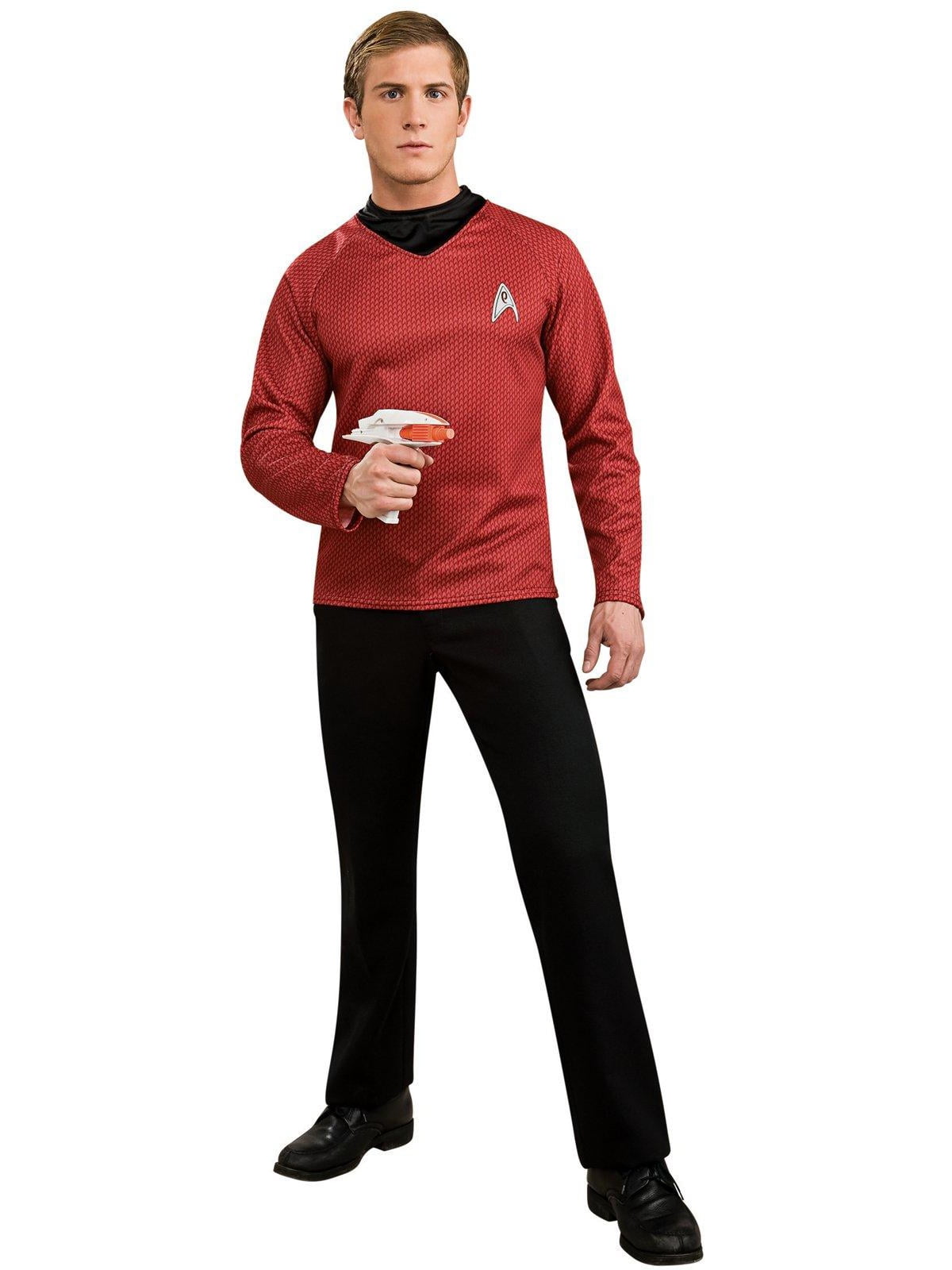 Star trek expendable redshirt new arrivals