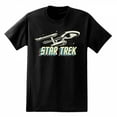 thumbnail image 1 of Star Trek Ship Logo T-Shirt-Large, 1 of 2