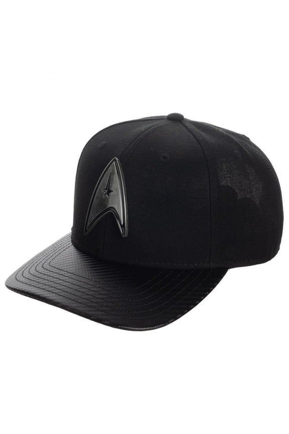 Metal Weld Pre-Curved Snapback