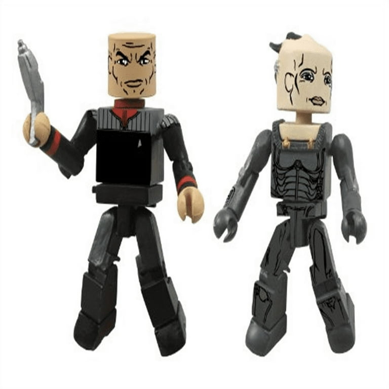 Star sale trek minimates