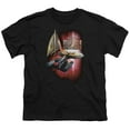 thumbnail image 1 of Star Trek - Mirror Enterprise - Youth Short Sleeve Shirt - Large, 1 of 2