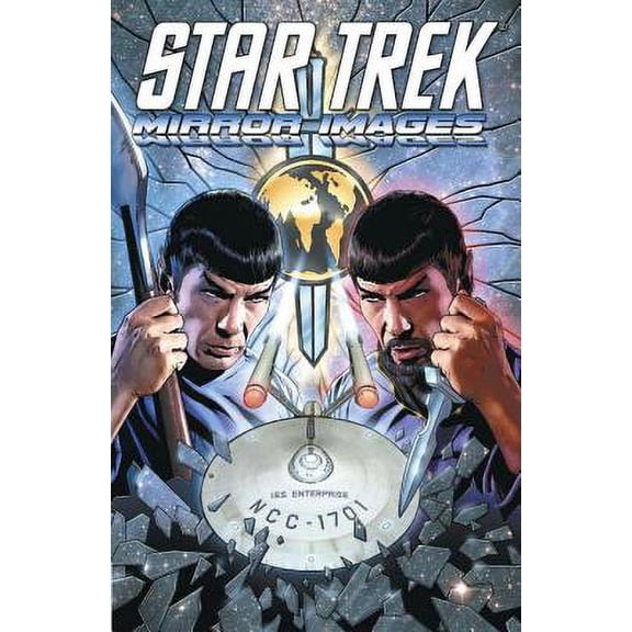 Pre-Owned Star Trek : Mirror Images