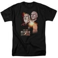 thumbnail image 1 of Star Trek Mirror Picard Officially Licensed Adult T-Shirt 5XL, 1 of 2