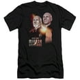thumbnail image 1 of Star Trek - Mirror Picard - Premium Slim Fit Short Sleeve Shirt - Large, 1 of 2