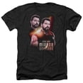 thumbnail image 1 of Star Trek - Mirror Riker - Heather Short Sleeve Shirt - XX-Large, 1 of 2