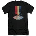 thumbnail image 1 of Star Trek - Motion Picture Poster - Premium Slim Fit Short Sleeve Shirt - Small, 1 of 2