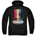 thumbnail image 1 of Star Trek - Motion Picture Poster - Pull-Over Hoodie - Small, 1 of 2