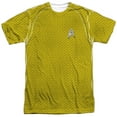 thumbnail image 1 of Star Trek - Movie Command Uniform - Short Sleeve Shirt - XXX-Large, 1 of 2