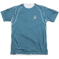 thumbnail image 1 of Star Trek - Movie Science Uniform - Short Sleeve Shirt - Large, 1 of 2
