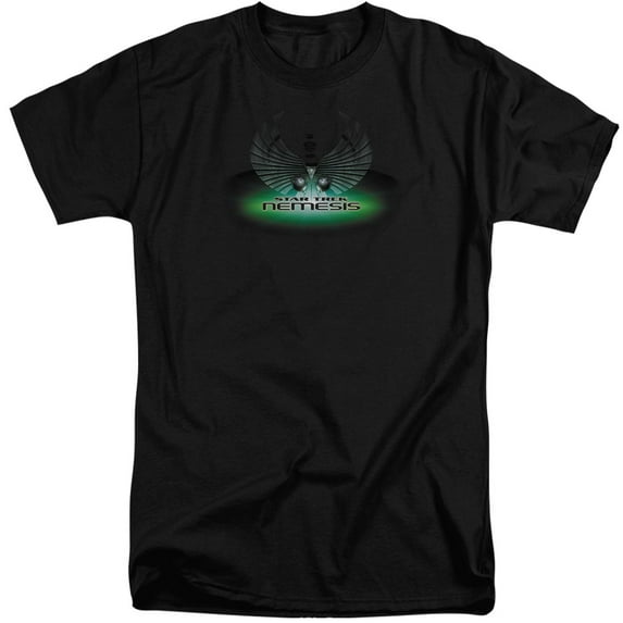 Star Trek - Nemesis(Movie) - Tall Fit Short Sleeve Shirt - XXX-Large