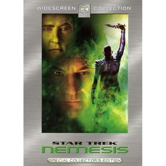 Pre-Owned Star Trek: Nemesis (Widescreen, Special Collector's Edition)