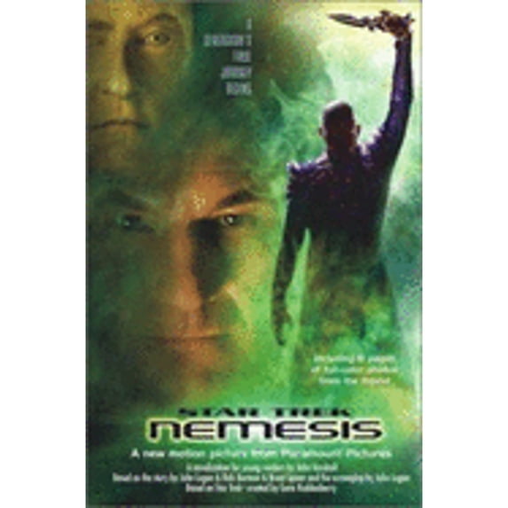 Pre-Owned Star Trek: Nemesis (Paperback) 068985627X 9780689856273