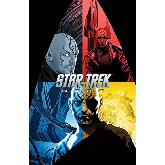 Pre-Owned Star Trek: Nero (Paperback) 160010603X 9781600106033
