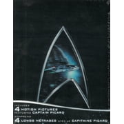 Star Trek The Next Generation Motion Picture Collection