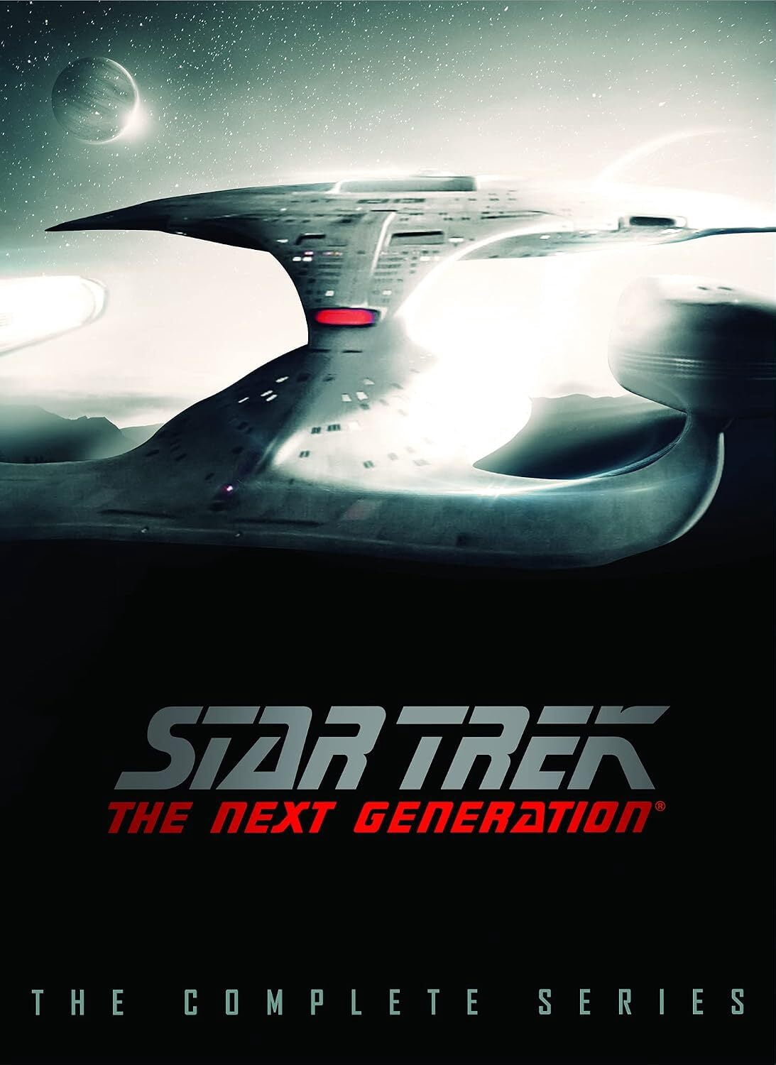 Star Trek: Next Generation: Complete Series DVD