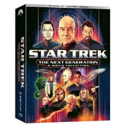 Star Trek Next Generation Motion Picture Coll [UHD]