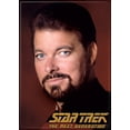 thumbnail image 1 of Star Trek Next Generation Riker Magnet, 1 of 1