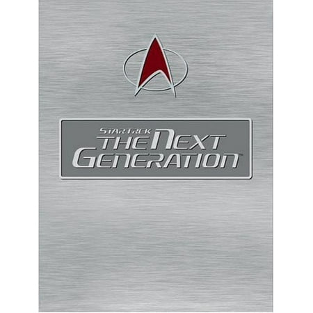 Star Trek Next Generation: Season 1