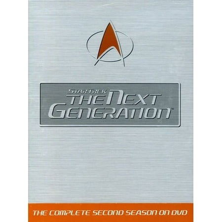 Star Trek Next Generation: Season 2 (DVD)