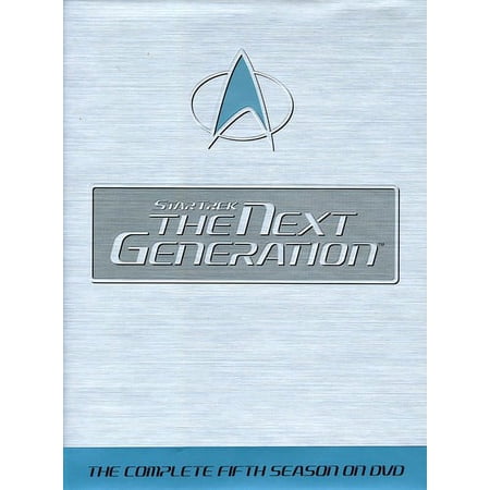 Star Trek Next Generation: Season 5 (DVD)