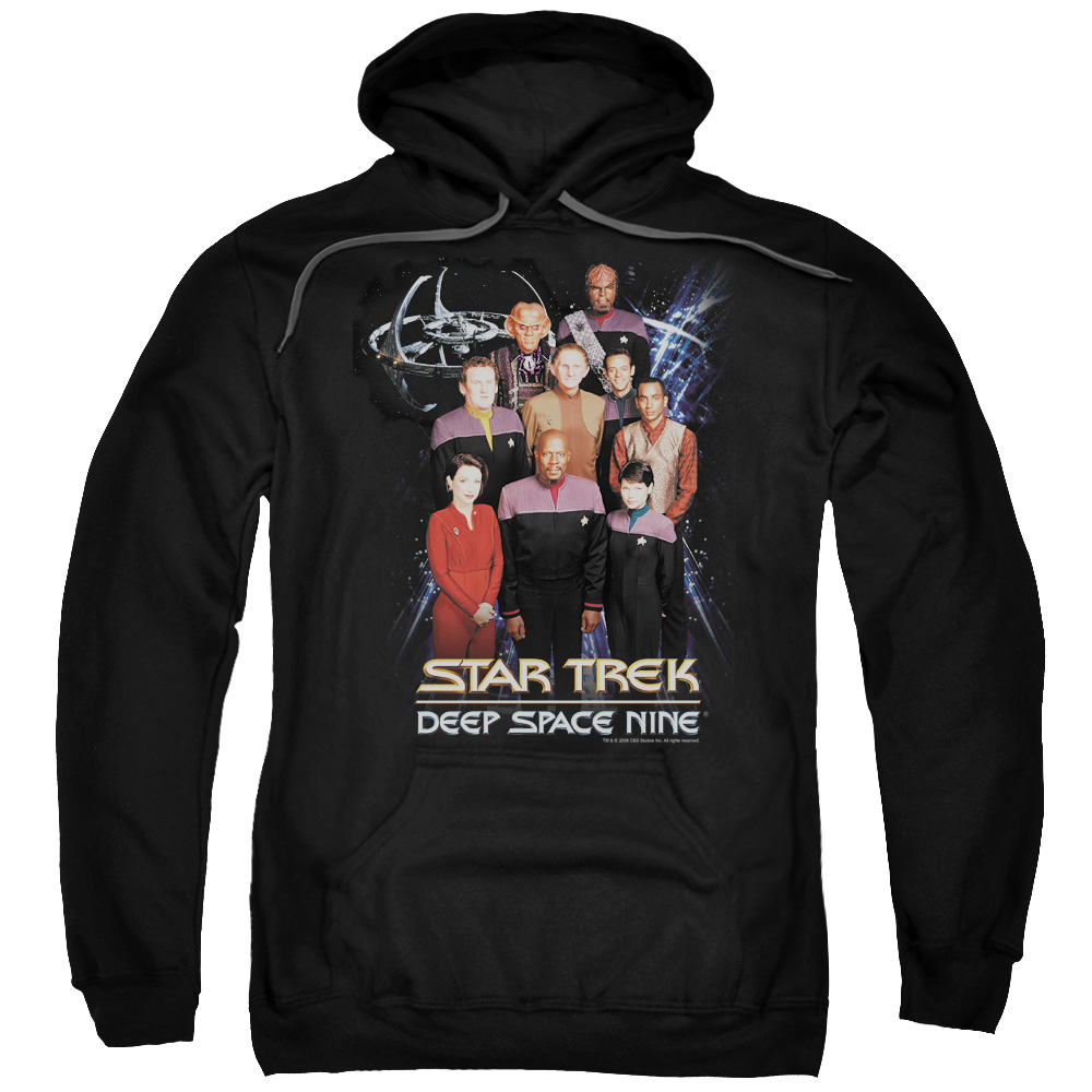 Deep space nine hoodie hotsell