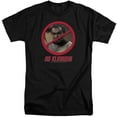 thumbnail image 1 of Star Trek - No Klingons - Tall Fit Short Sleeve Shirt - X-Large, 1 of 2