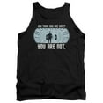 thumbnail image 1 of Star Trek - Not Safe - Tank Top - Large, 1 of 2