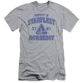 thumbnail image 1 of Star Trek-Old School - Short Sleeve Adult 30-1 Tee - Heather- 2X, 1 of 1