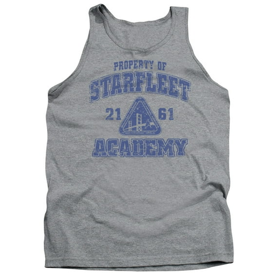 Star Trek - Old School - Tank Top - Small
