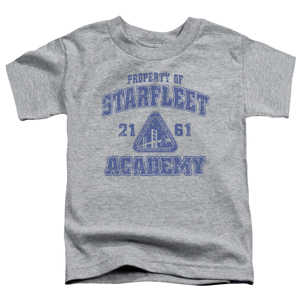 Star Trek - Old School - Toddler Short Sleeve Shirt - 4T - image 1 of 2