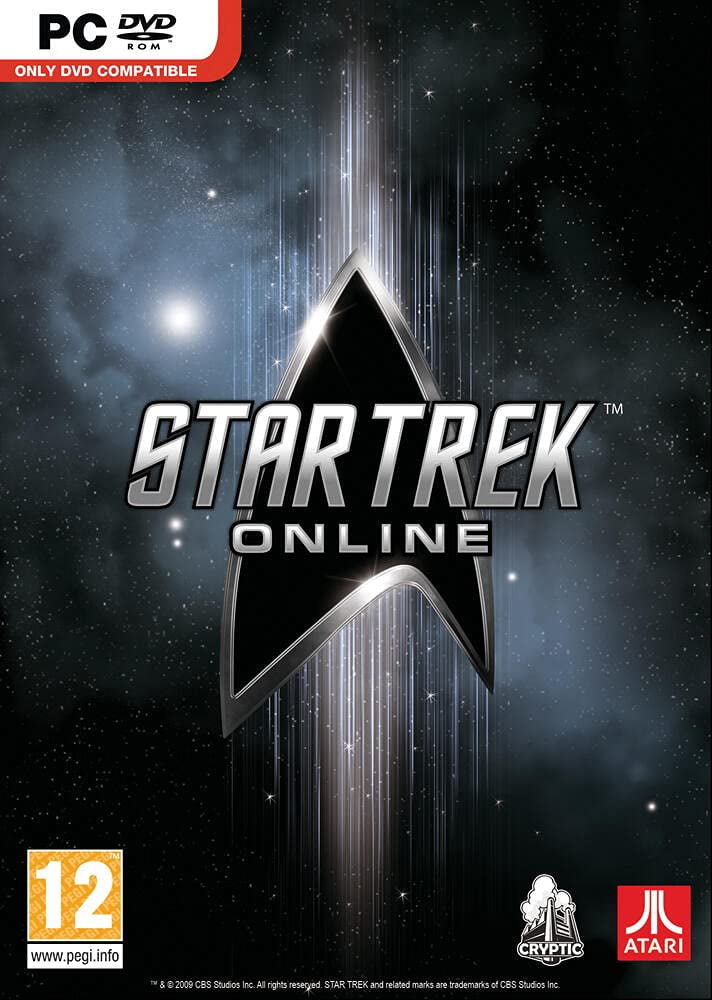 Star Trek Online GOLD EDITION PC DVD RO (Windows XP, Windows 98