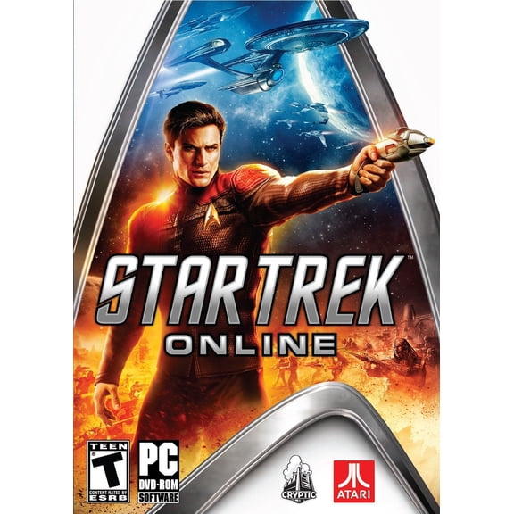 Pre-Owned Star Trek Online - PC Games