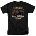 thumbnail image 1 of Star Trek Original Cats Paw Officially Licensed Adult T-Shirt 3XL, 1 of 2