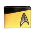 thumbnail image 1 of Star Trek Original Command Logo Bi-Fold Wallet, 1 of 2