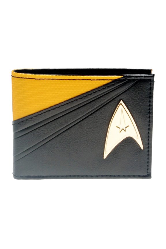 Star Trek Original Command Logo Bi-Fold Wallet