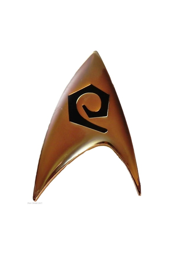 Star Trek Original Engineering Metal Pin