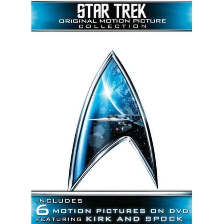 Star Trek: Original Motion Picture Collection