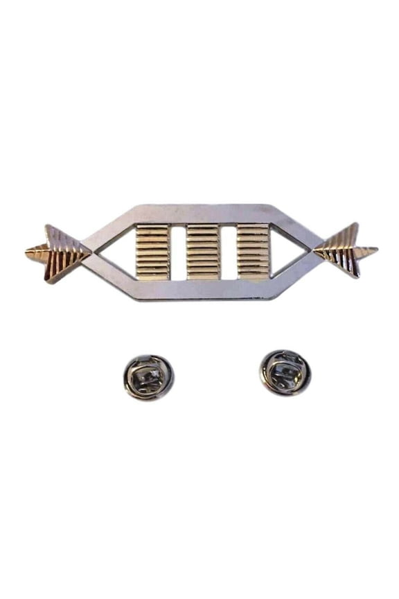 Star Trek Original Movie Captain Shoulder Insignia Metal Pin
