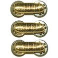 thumbnail image 1 of Star Trek Original Series 5 Years Service Squeek Uniform Insignia Pin Set of 3, 1 of 1