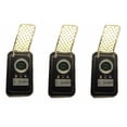 thumbnail image 1 of Star Trek Original Series Communicator Metal/Enamel Pin Set of 3, 1 of 1