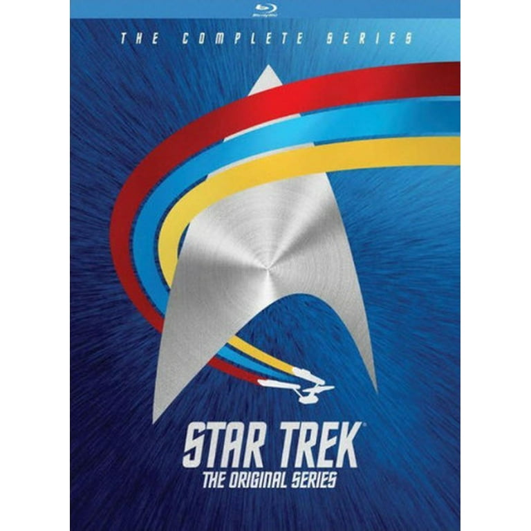 Star Trek: Original Series - Complete Series [Blu-ray